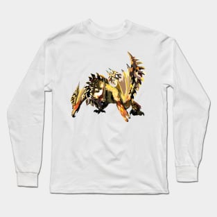 Monster Hunter - Seregios Long Sleeve T-Shirt